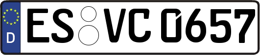 ES-VC0657