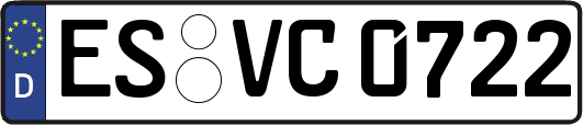 ES-VC0722