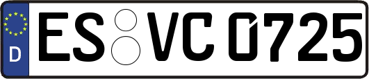 ES-VC0725