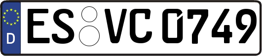 ES-VC0749
