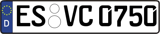 ES-VC0750