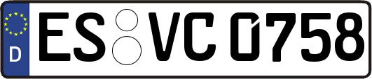 ES-VC0758