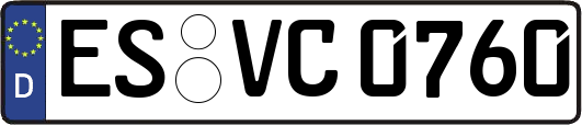 ES-VC0760