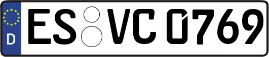 ES-VC0769