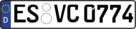ES-VC0774
