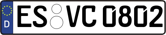 ES-VC0802