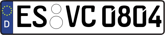ES-VC0804