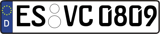 ES-VC0809