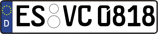 ES-VC0818