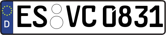 ES-VC0831