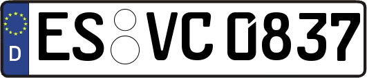 ES-VC0837