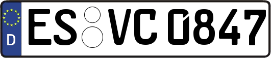 ES-VC0847