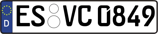 ES-VC0849