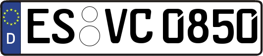 ES-VC0850