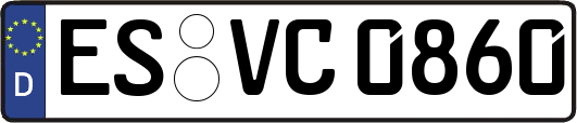 ES-VC0860
