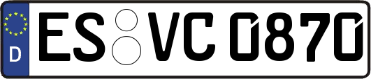 ES-VC0870