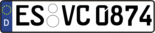 ES-VC0874