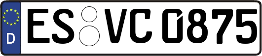 ES-VC0875