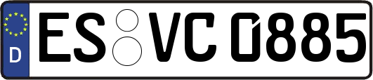 ES-VC0885