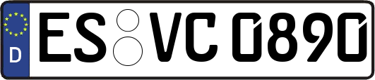 ES-VC0890