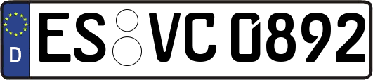 ES-VC0892