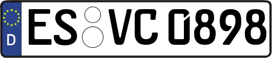 ES-VC0898