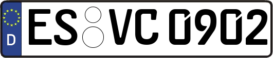 ES-VC0902