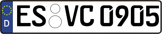 ES-VC0905
