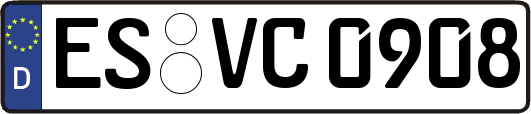 ES-VC0908