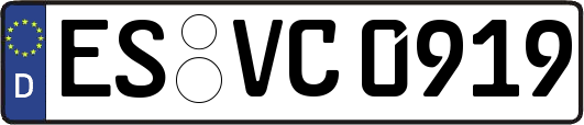 ES-VC0919