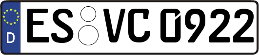 ES-VC0922