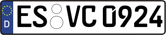 ES-VC0924