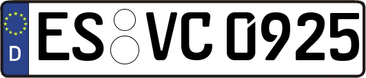 ES-VC0925