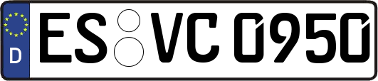 ES-VC0950