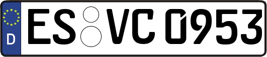 ES-VC0953