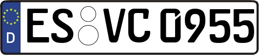 ES-VC0955