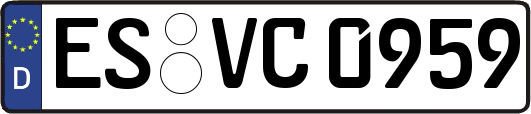 ES-VC0959