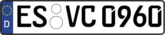 ES-VC0960