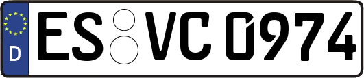 ES-VC0974