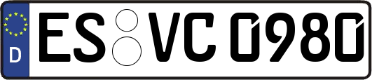 ES-VC0980