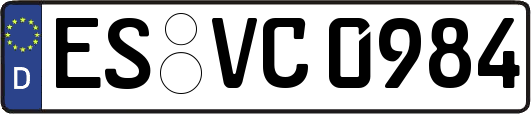 ES-VC0984
