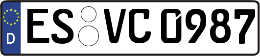 ES-VC0987