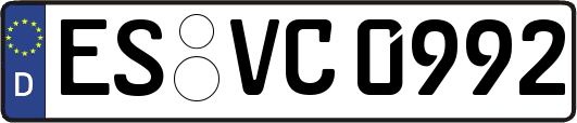 ES-VC0992