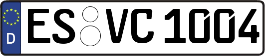 ES-VC1004