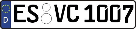 ES-VC1007