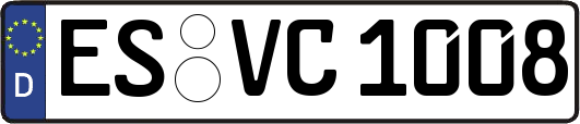 ES-VC1008