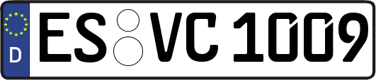ES-VC1009
