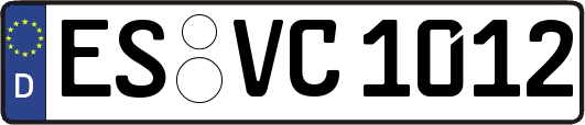 ES-VC1012