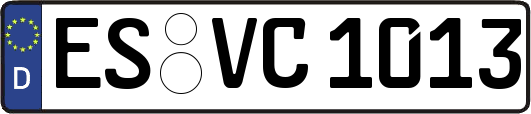 ES-VC1013