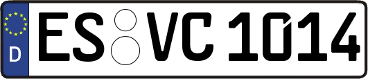 ES-VC1014